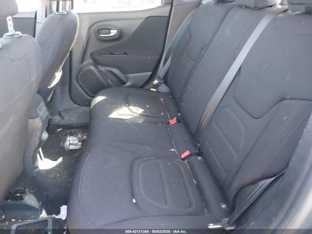 Aukcja sprzedaży 2021 Jeep Renegade Latitude 4x4, vin: ZACNJDBB3MPN36642, numer aukcji: 42131388