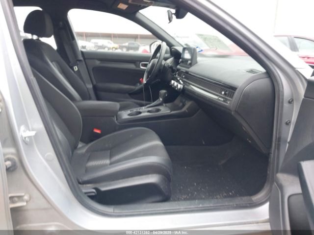 2022 HONDA CIVIC 2HGFE2F52NH561105 Photo 4