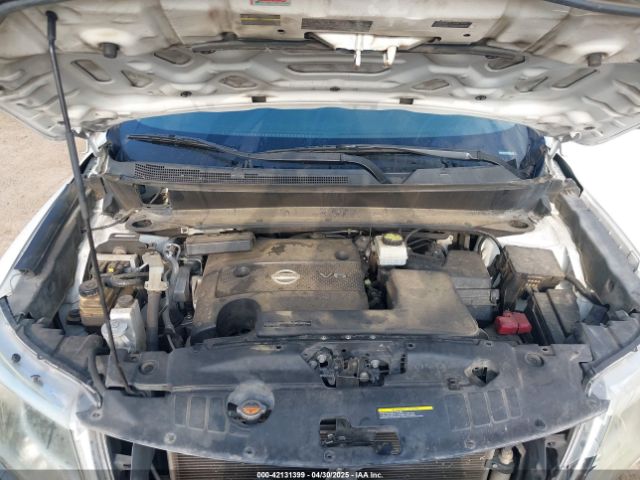 2014 NISSAN PATHFINDER 5N1AR2MM7EC729102 Photo 9