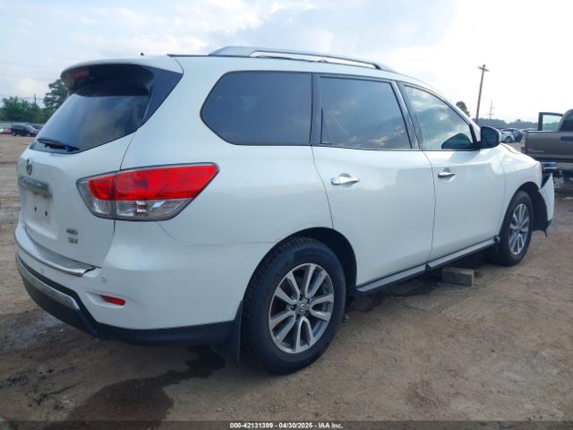 2014 NISSAN PATHFINDER 5N1AR2MM7EC729102 Photo 3