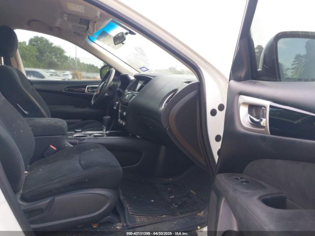 2014 NISSAN PATHFINDER 5N1AR2MM7EC729102 Photo 4