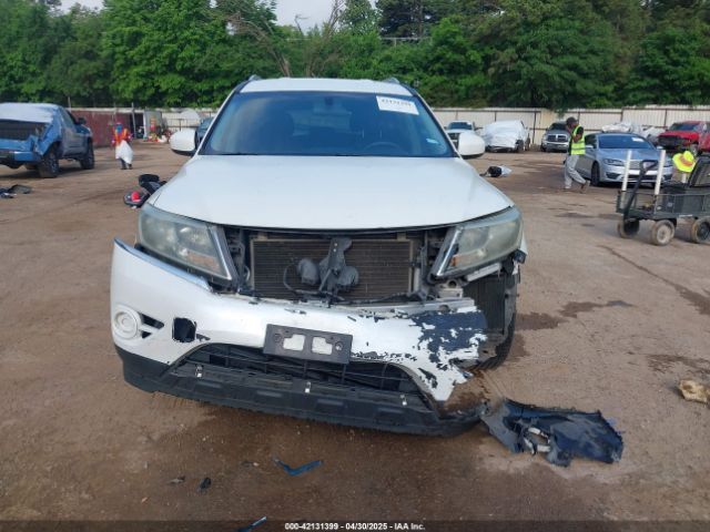 2014 NISSAN PATHFINDER 5N1AR2MM7EC729102 Photo 5