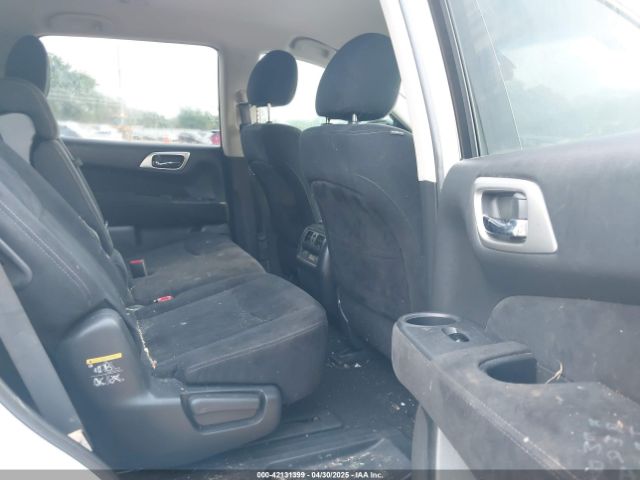 2014 NISSAN PATHFINDER 5N1AR2MM7EC729102 Photo 7