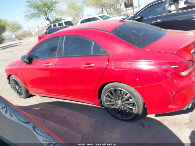WDDSJ4EB2GN318373 Mercedes-Benz CLA 250