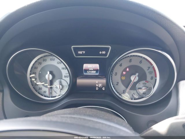 WDDSJ4EB2GN318373 Mercedes-Benz CLA 250