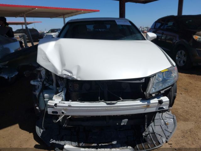 JTHBW1GG1E2076577 Lexus ES 300H