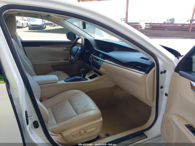 JTHBW1GG1E2076577 Lexus ES 300H