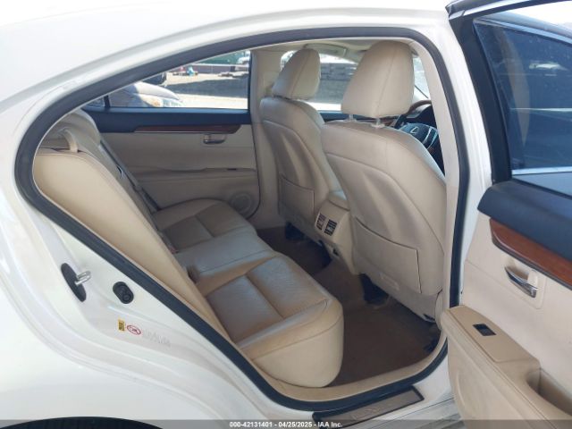 JTHBW1GG1E2076577 Lexus ES 300H
