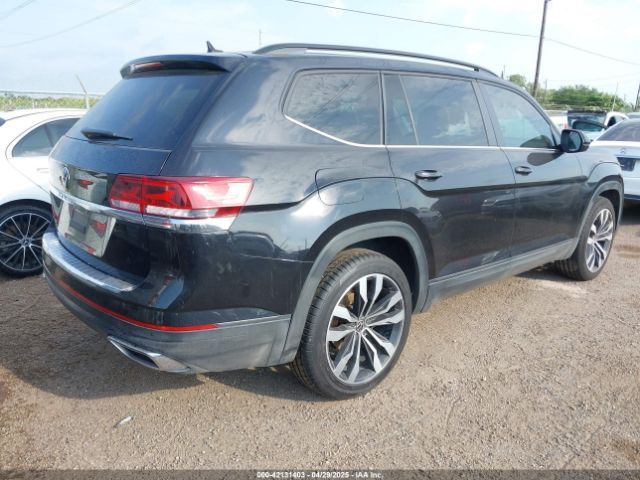 1V2WR2CA5MC596161 Volkswagen Atlas 3.6l V6 Se W/technology