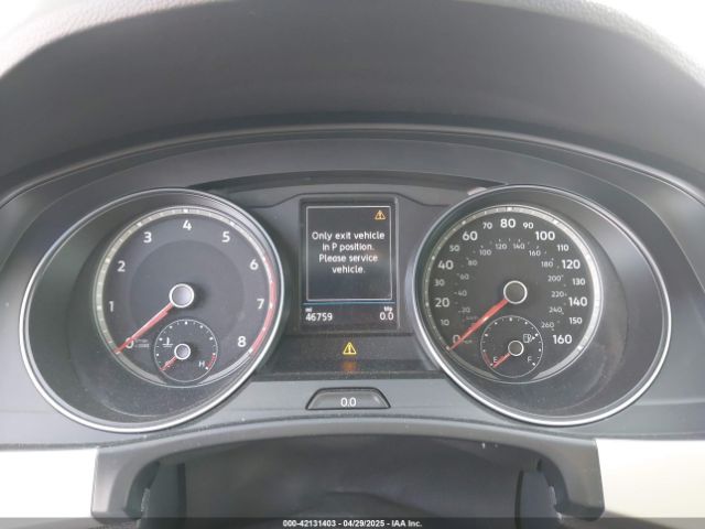 1V2WR2CA5MC596161 Volkswagen Atlas 3.6l V6 Se W/technology