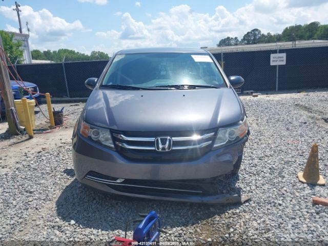 5FNRL5H2XEB094964 Honda ODYSSEY LX