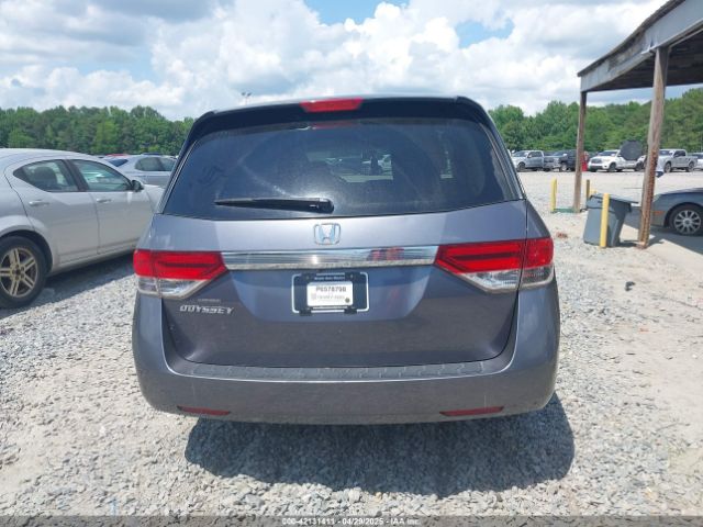 5FNRL5H2XEB094964 Honda ODYSSEY LX