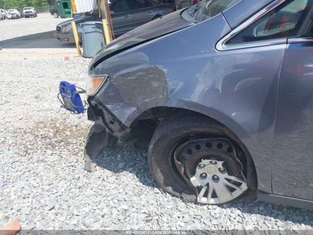 5FNRL5H2XEB094964 Honda ODYSSEY LX
