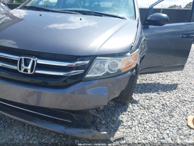 5FNRL5H2XEB094964 Honda ODYSSEY LX