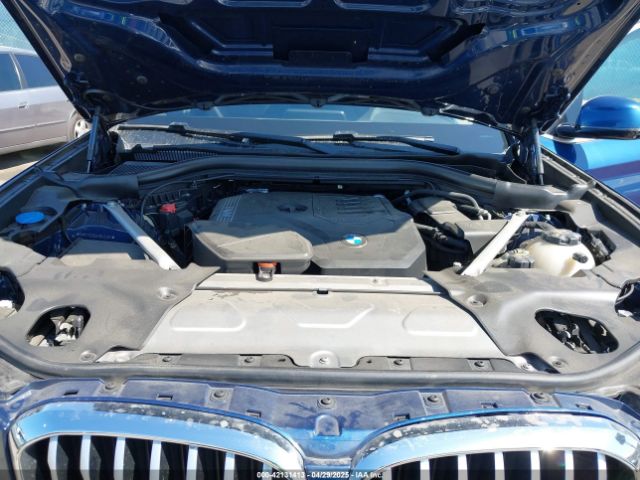 5UXTY3C05L9D42497 BMW X3 Sdrive30i