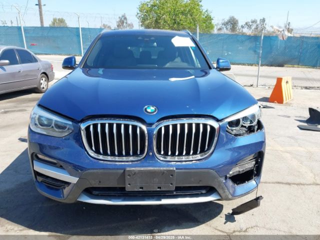 5UXTY3C05L9D42497 BMW X3 Sdrive30i