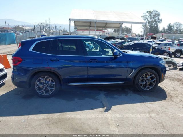 5UXTY3C05L9D42497 BMW X3 Sdrive30i