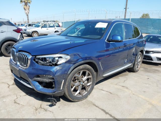 5UXTY3C05L9D42497 BMW X3 Sdrive30i