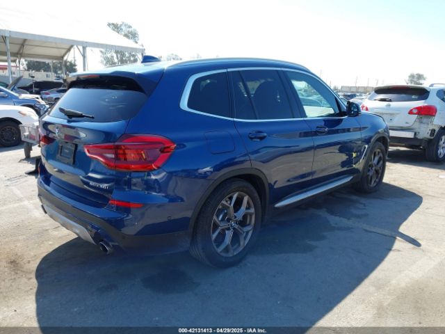 5UXTY3C05L9D42497 BMW X3 Sdrive30i