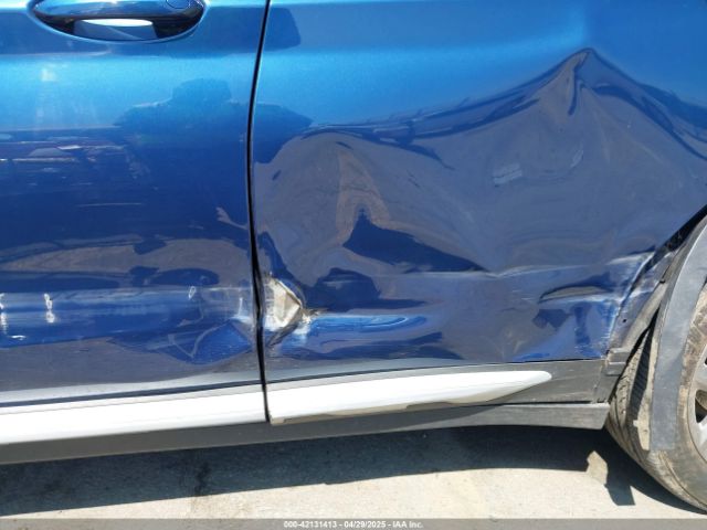 5UXTY3C05L9D42497 BMW X3 Sdrive30i
