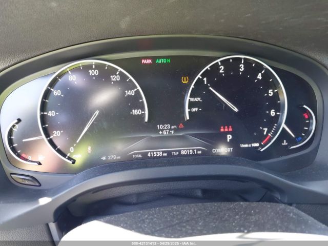 5UXTY3C05L9D42497 BMW X3 Sdrive30i