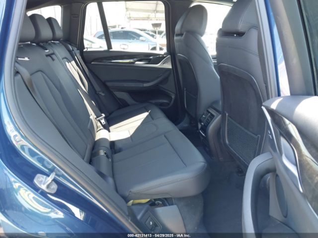 5UXTY3C05L9D42497 BMW X3 Sdrive30i