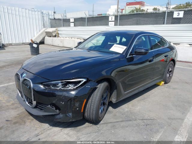 2023 BMW I4 WBY73AW08PFN62950 Photo 1