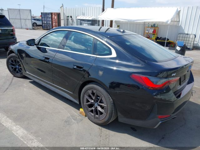 2023 BMW I4 WBY73AW08PFN62950 Photo 2