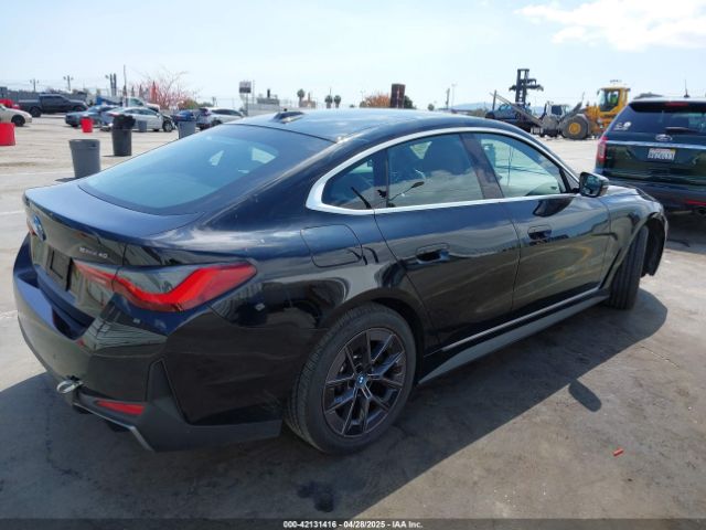 2023 BMW I4 WBY73AW08PFN62950 Photo 3