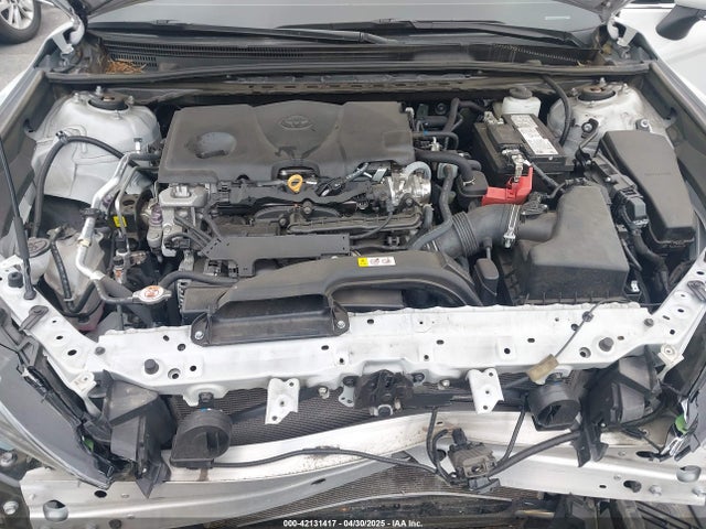 4T1K61AK3NU023412 Toyota CAMRY XSE