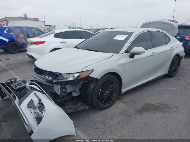 4T1K61AK3NU023412 Toyota CAMRY XSE