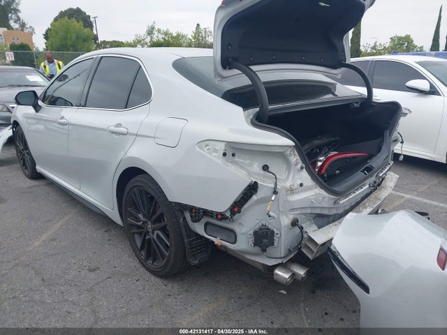 4T1K61AK3NU023412 Toyota CAMRY XSE