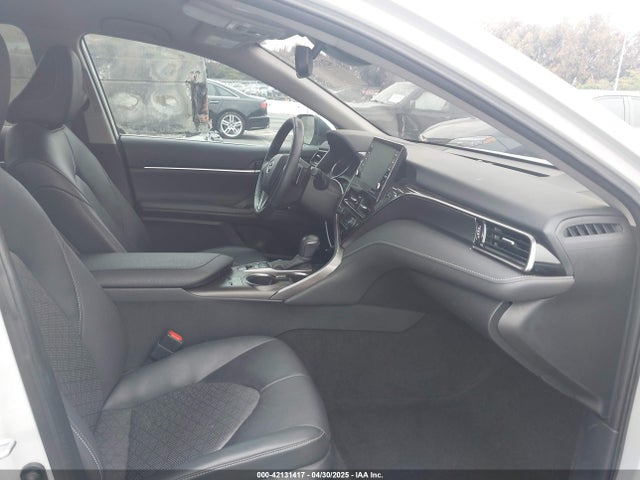 4T1K61AK3NU023412 Toyota CAMRY XSE
