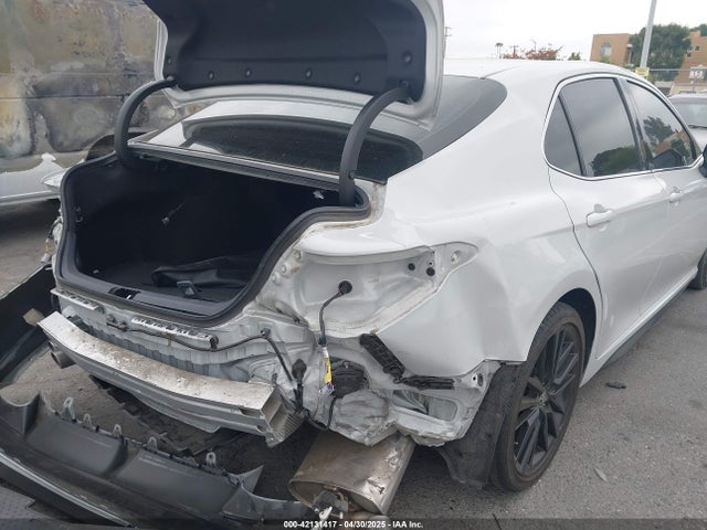 4T1K61AK3NU023412 Toyota CAMRY XSE