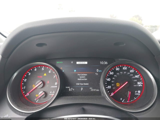 4T1K61AK3NU023412 Toyota CAMRY XSE