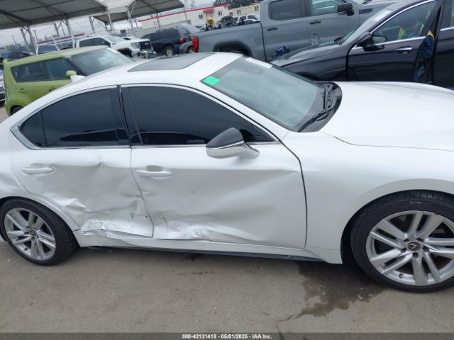 JTHCA1D27M5115858 Lexus IS 300