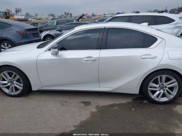 JTHCA1D27M5115858 Lexus IS 300
