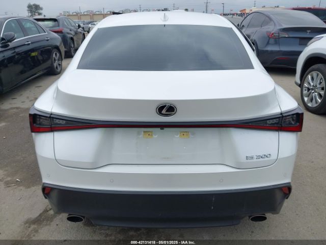 JTHCA1D27M5115858 Lexus IS 300