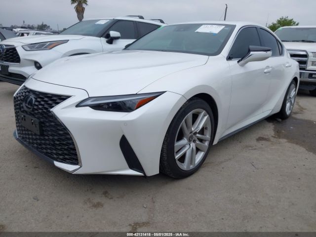 JTHCA1D27M5115858 Lexus IS 300