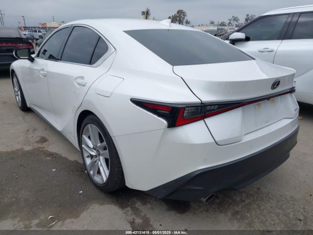 JTHCA1D27M5115858 Lexus IS 300