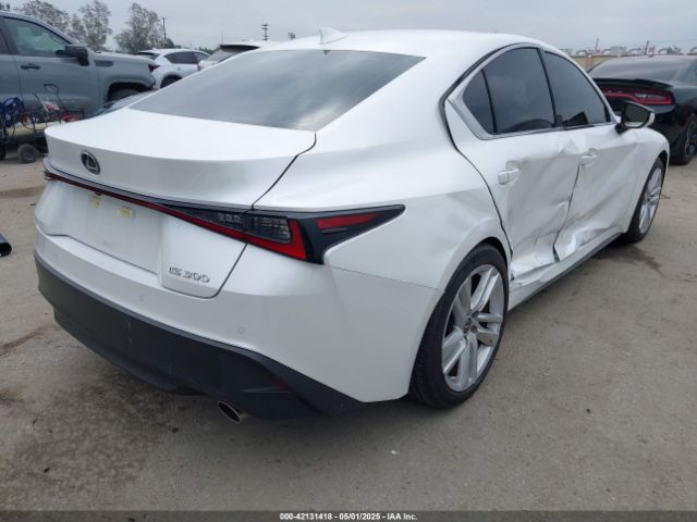JTHCA1D27M5115858 Lexus IS 300