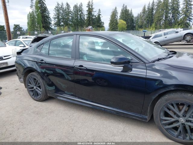 4T1DBADK0SU000861 Toyota CAMRY SE