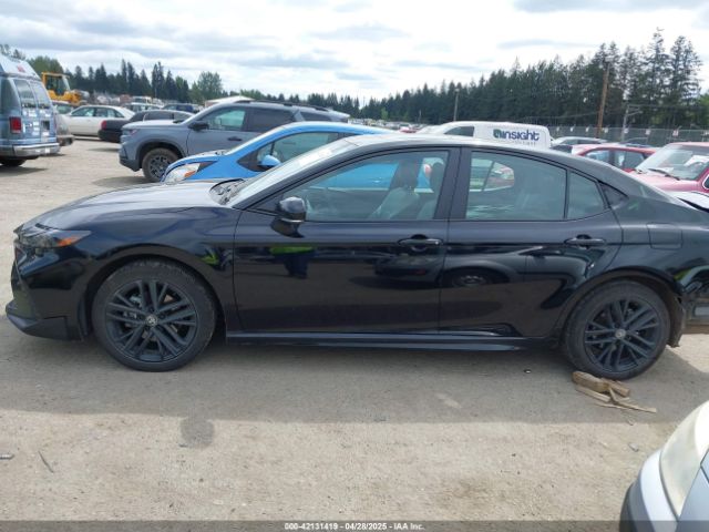 4T1DBADK0SU000861 Toyota CAMRY SE