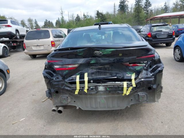 4T1DBADK0SU000861 Toyota CAMRY SE