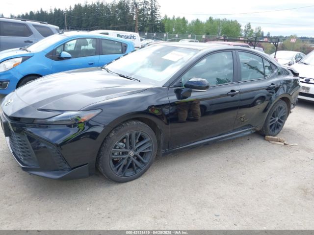 4T1DBADK0SU000861 Toyota CAMRY SE