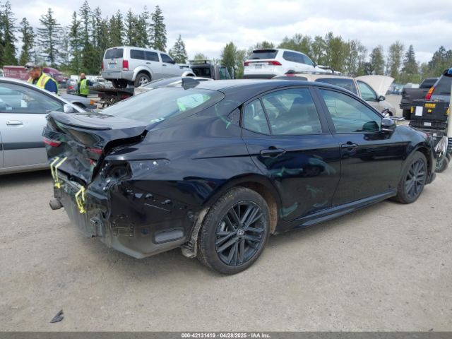 4T1DBADK0SU000861 Toyota CAMRY SE