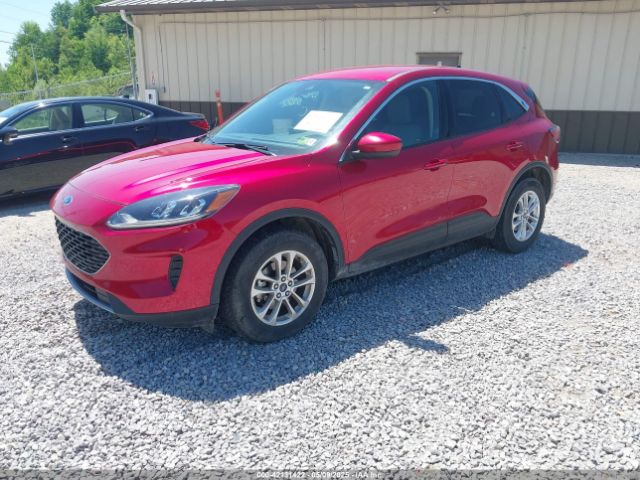 2020 FORD ESCAPE 1FMCU9G68LUB63116 Photo 1