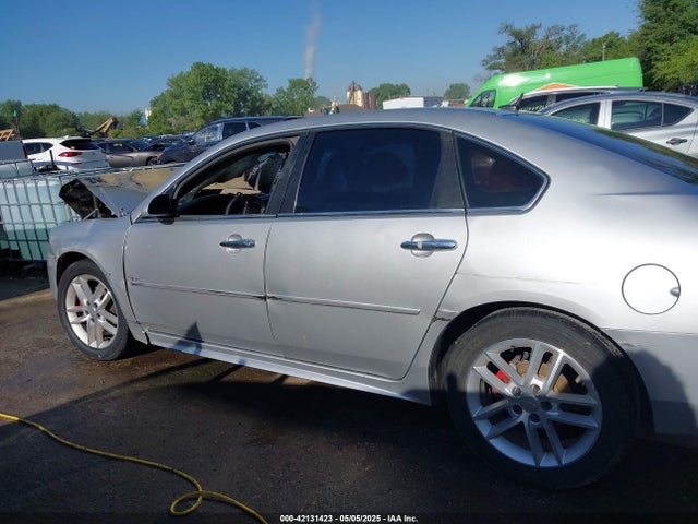 Aukcja sprzedaży 2014 Chevrolet Impala Limited Ltz, vin: 2G1WC5E3XE1183476, numer aukcji: 42131423