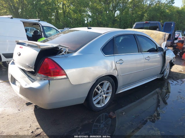 Aukcja sprzedaży 2014 Chevrolet Impala Limited Ltz, vin: 2G1WC5E3XE1183476, numer aukcji: 42131423
