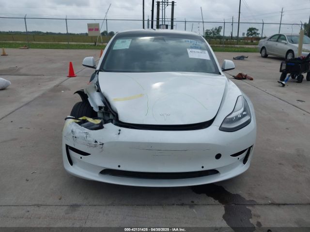 5YJ3E1EBXNF246318 Tesla Model 3 Long Range Dual Motor All-wheel Drive